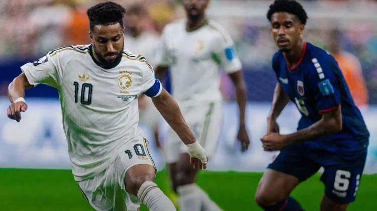 Babak Pertama Tanjung Verde vs Arab Saudi Berakhir tanpa Poin