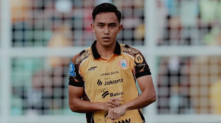 Persija Perpanjang Kontrak Rayhan Hannan hingga Tiga Musim