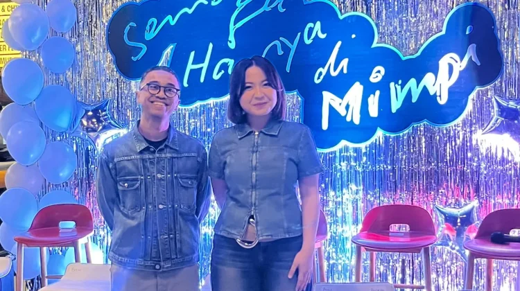 Bernadya Siap Hidupkan Semesta Album 'Semoga Hanya di Mimpi' Lewat Showcase