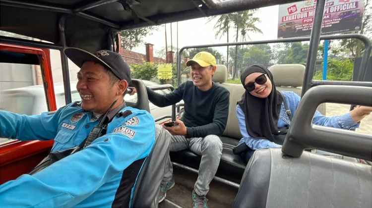 Lava Tour Merapi Kian Diminati, Armada Jeep Capai 1.800 Unit