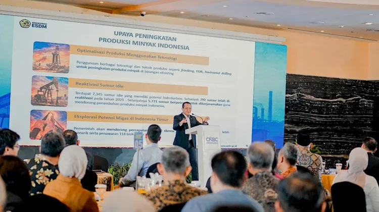 Kementerian ESDM Percepat Ketahanan Energi Lewat CNG dan B50
