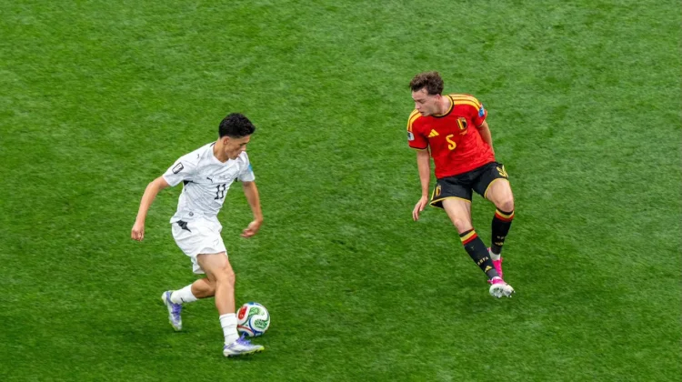 Belgia Unggul Atas Selandia Baru Babak Pertama, Gol Trossard Buka Asa Lolos