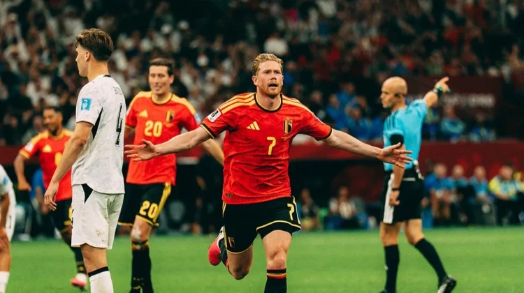 Piala Dunia 2026: Belgia Pesta Gol atas Selandia Baru,The Red Devils Lolos 32 Besar