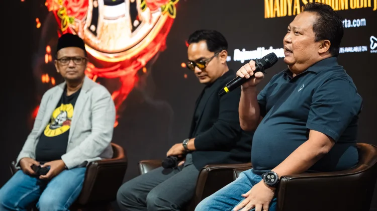 Panitia Antisipasi Membludaknya Pembeli Tiket Guns N' Roses
