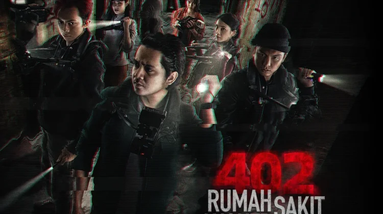 Film '402 Rumah Sakit Angker Korea' Wakili Indonesia di BIFAN 2026