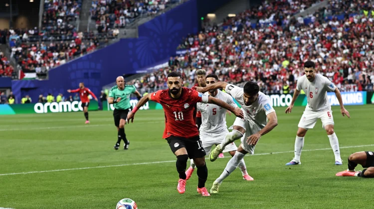 Piala Dunia 2026: Mesir Tahan Imbang Iran, The Pharaohs Lolos sebagai Runner-up Grup G