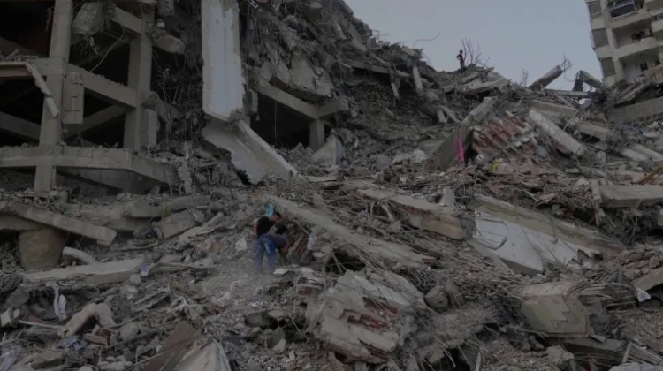 Gempa Venezuela Banyak Korban, Tim Penyelamat Internasional Berdatangan