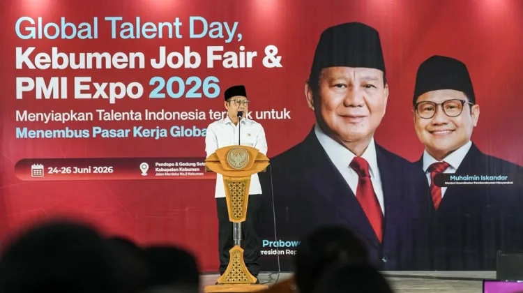 Menko PM ajak Pekerja Migran Indonesia Bekerja lewat Jalur Resmi