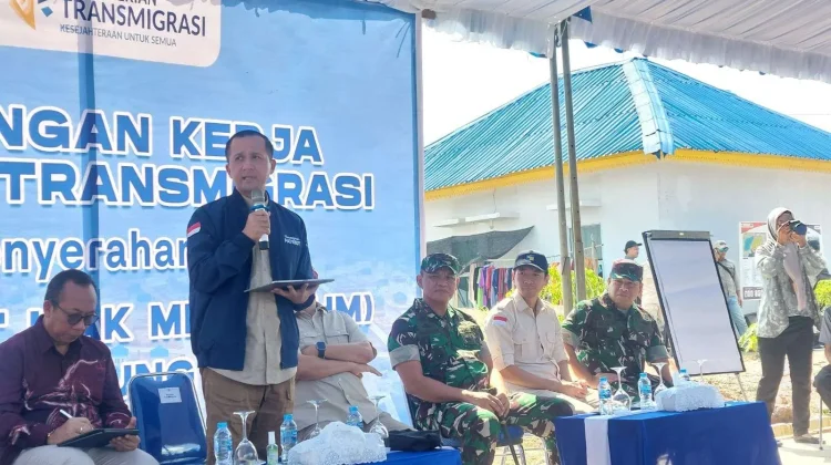 Mentrans Dorong Pembangunan Rumah Susun dan Apartemen di Kawasan Transmigrasi