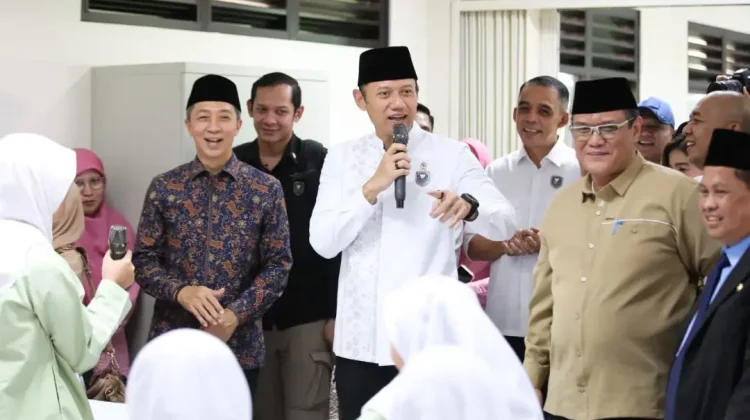 Pemerintah Pusat Siapkan Anggaran Rp4 Triliun untuk Renovasi 1.400 Madrasah
