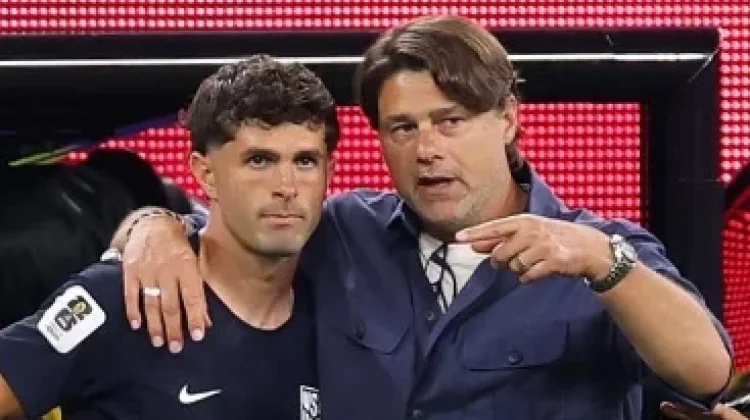 Pochettino Buka Peluang Lanjutkan Karier Bersama Amerika Serikat