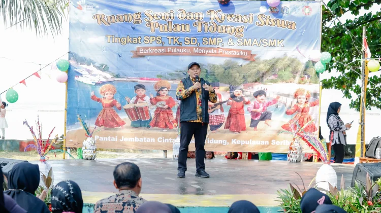Sudin Pendidikan Kepulauan Seribu Jamin Seluruh Pulau Berpenghuni Punya Sekolah