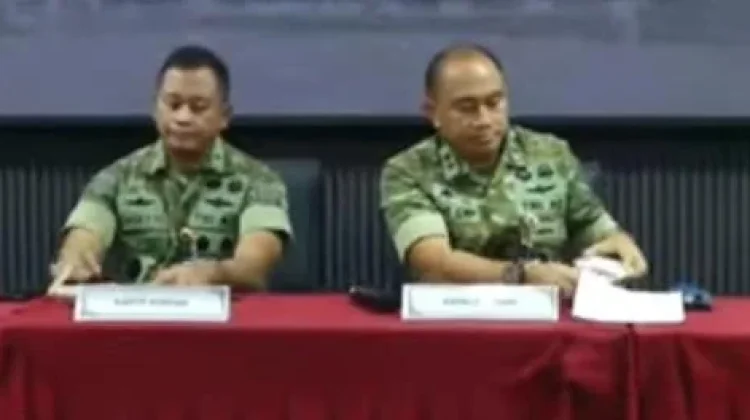 Kementerian Pertahanan Pastikan Peserta Latsarmil Ikut Secara Sukarela