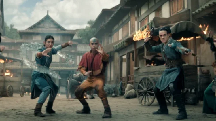 Sinopsis ‘Avatar: The Last Airbender’ Season 2, Tayang di Netflix