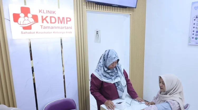 KDMP Tamanmartani Buktikan Koperasi Mampu Tingkatkan Kesejahteraan Warga