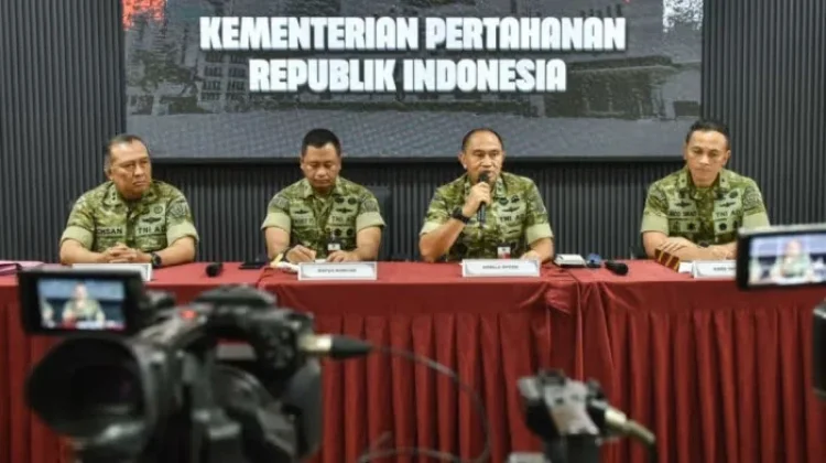 Pemerintah Sampaikan Duka Mendalam Meninggalnya Peserta  Latsarmil