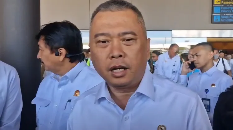 Menhub Rahasiakan MRT Tangsel Hindari Spekulan Tanah