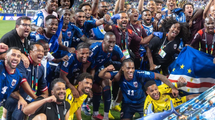 Ukir Sejarah, Tanjung Verde Negara Terkecil yang Lolos ke 32 Besar Piala Dunia 2026