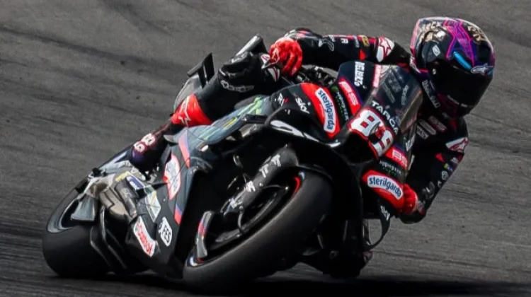 MotoGP Belanda 2026: Jorge Martin Rebut Pole, Aprilia Dominasi Barisan Terdepan