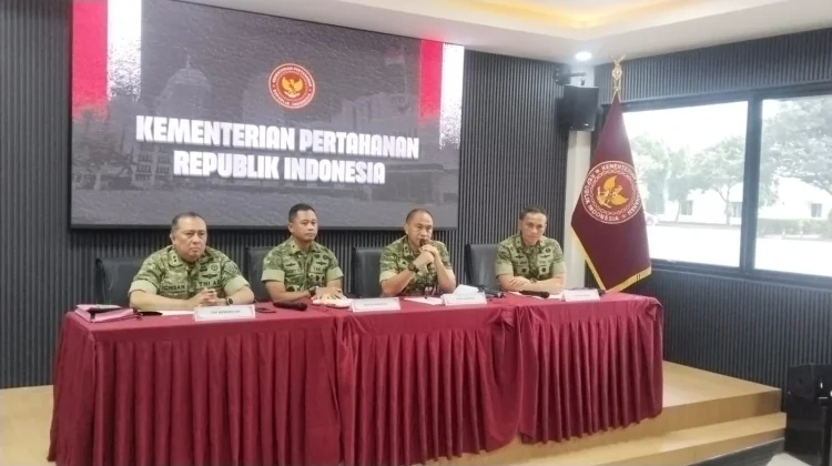 Penjelasan Kemhan Soal Peserta Latsarmil Meninggal karena TBC
