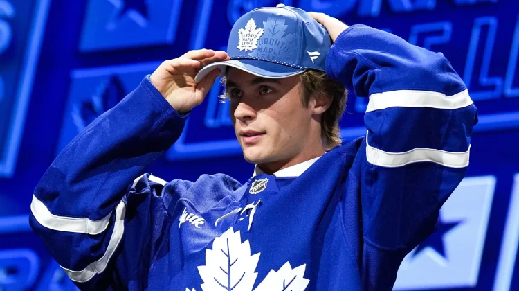 Gavin McKenna Jadi Pilihan Pertama NHL Draft 2026