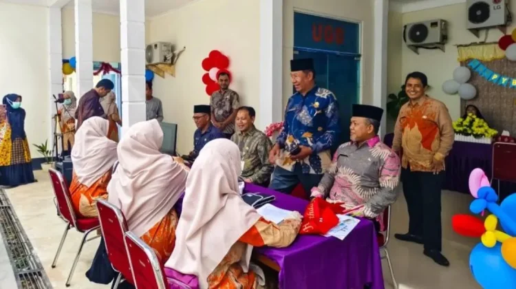 Pemerintah Hadirkan 4 Dokter Spesialis Layani Warga Pulau Penyangga Natuna