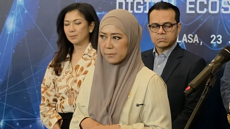 Menkomdigi Apresiasi TikTok dan YouTube atas Laporan Hasil Implementasi PP Tunas