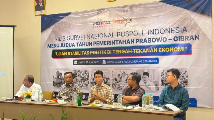 Bahtra Banong: Mayoritas Publik Puas terhadap Kinerja Pemerintah