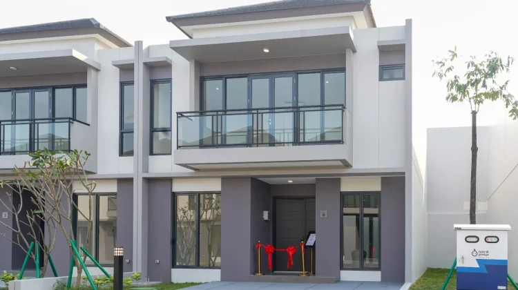 Sebanyak 70 Unit Klaster Lily Paramount Petals Resmi Diserahterimakan