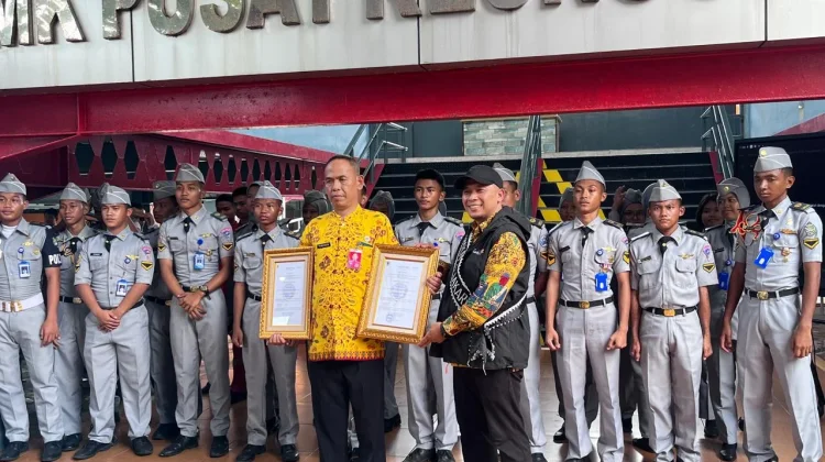 Dari Pulau Terpencil, Pelaut Indonesia Mendunia