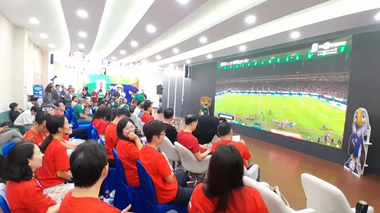 Piala Dunia 2026 Diproyeksi Putar Ekonomi Indonesia hingga Rp4 Triliun