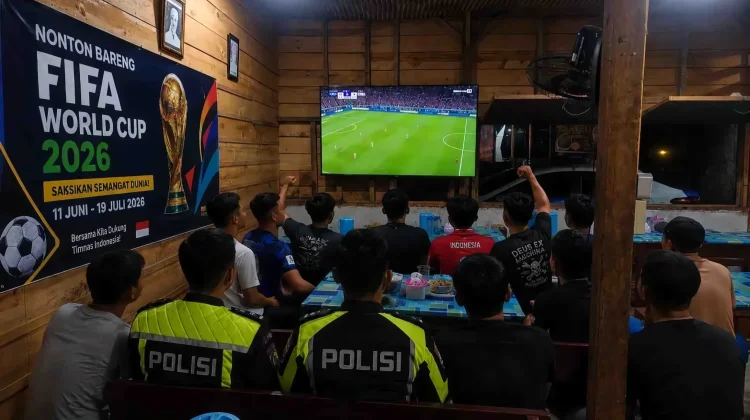 Siaran Piala Dunia Bawa Berkah, Pedagang Akui Raup Omzet Lebih Tinggi