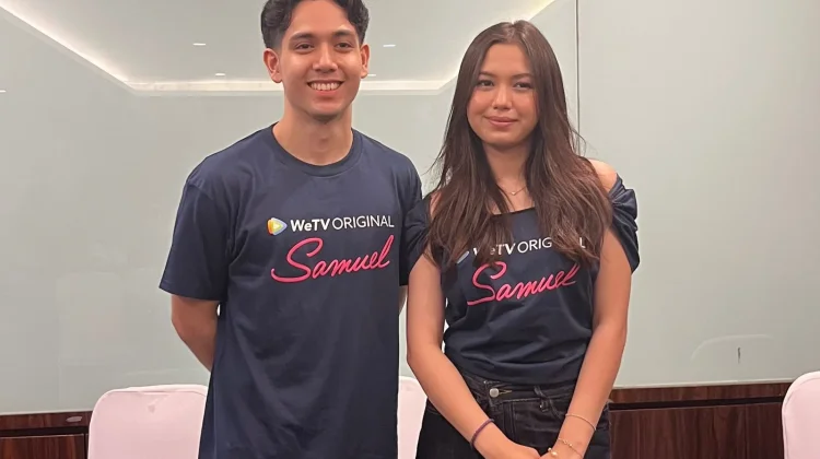 Saskia Chadwick dan Fadi Alaydrus Akui Tak Lagi Kesulitan Membangun Chemistry