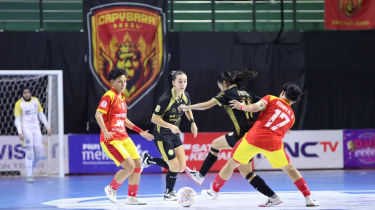 Tekuk Capybara Angel 5-2, MSP FC Amankan Tiga Poin di Final Four WPFL 2026