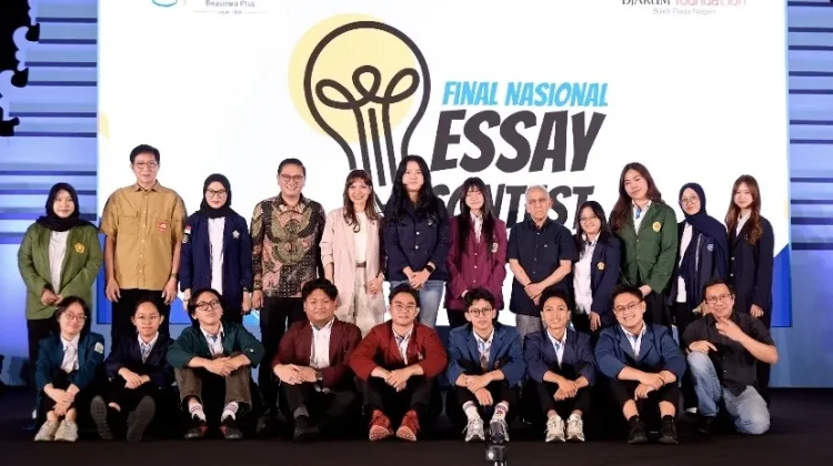 Bakti Pendidikan Djarum Dorong Mahasiswa Ciptakan Solusi Persoalan Sosial