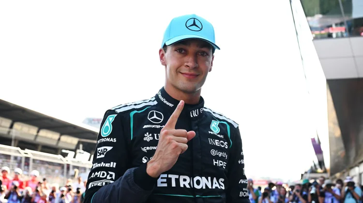 Verstappen Hilang Kendali, Russell Rebut Pole Position Formula 1 GP Austria