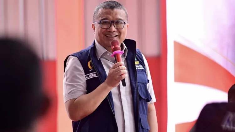 Komisi VIII DPR Dorong Penguatan Logistik Kebencanaan