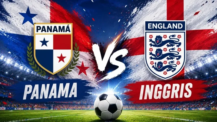 Inggris vs Panama tanpa Gol  Babak Pertama Grup L Piala Dunia 2026