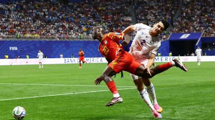 Shomurodov Cetak Gol, Uzbekistan Kuasai Kongo Babak Pertama Grup K Piala Dunia 2026