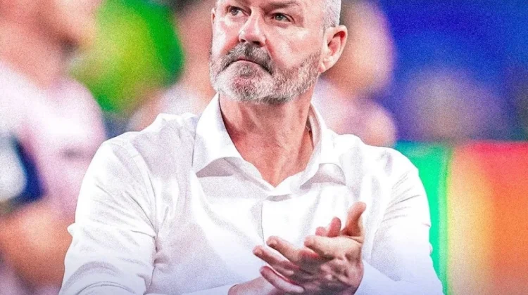 Steve Clarke Mundur dari Jabatan Pelatih Timnas Skotlandia