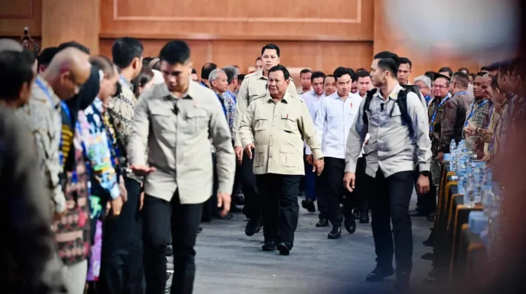 Wapres Dampingi Presiden Buka Sarasehan KSTI 2026