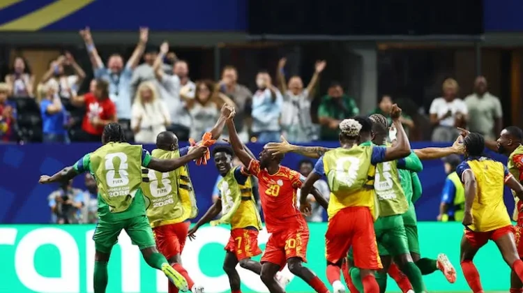 Piala Dunia 2026: Tumbangkan Uzbekistan, Kongo ke 32 Besar Melalui Jalur Tiga Tebaik