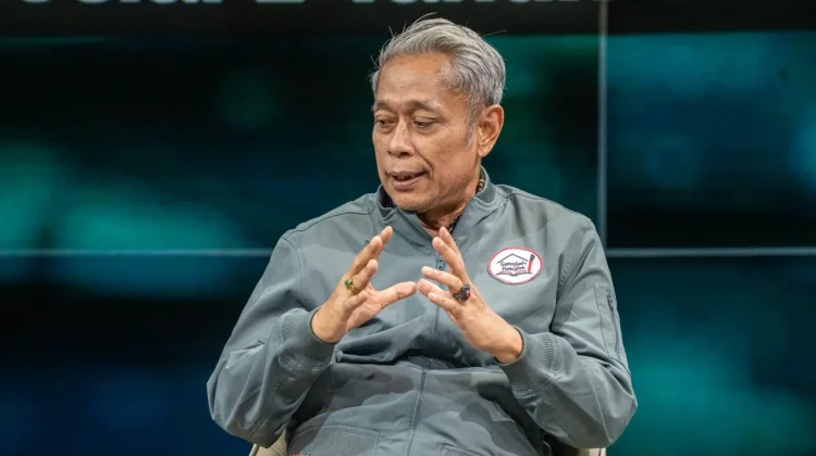 Wamensos Bicara 1 Tahun Program Sekolah Rakyat