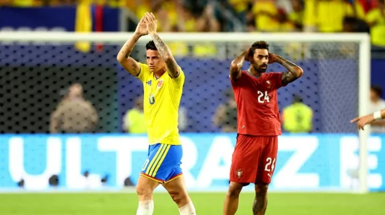 Piala Dunia 2026: Hasil Imbang, Kolombia Kuasai Grup K, Portugal Runner-Up
