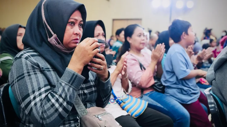 Mensos: "Open House" Tunjukkan Perkembangan Siswa Sekolah Rakyat