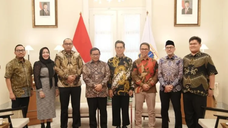 Pramono Sambut Kolaborasi Ormas Bangun Jakarta