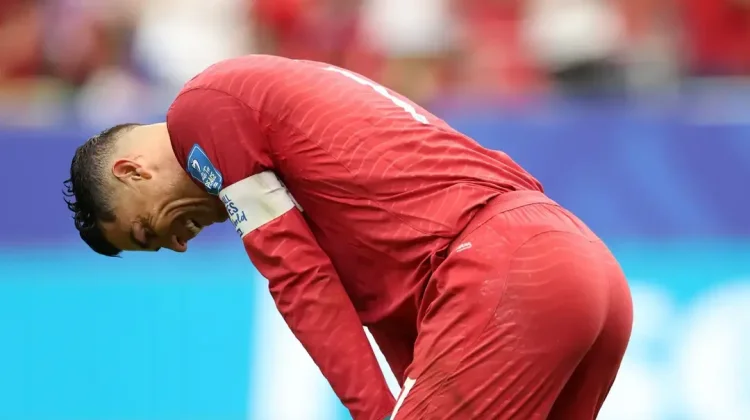 Ronaldo Melempem Lawan Kolombia, Diogo Costa Selamatkan Portugal dari Mimpi Buruk
