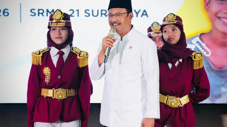Mensos Apresiasi Jawa Timur Miliki Sekolah Rakyat Terbanyak