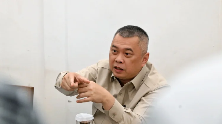 Menhub Tawarkan Kereta Logistik Kalimantan kepada Investor Swasta tanpa APBN
