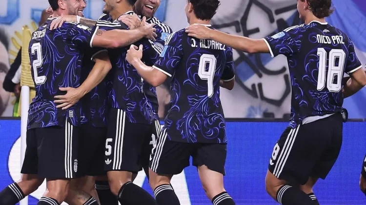 Messi Dicadangkan, Argentina Unggul sementara Dua Gol atas Yordania Babak Pertama